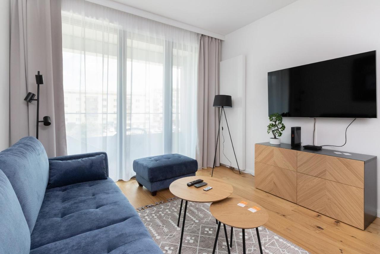 Apartament Vespa Beach Nearby By Noclegi Renters Гдыня Экстерьер фото